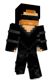 Bisasamy Minecraft avatar full body