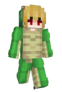Bischonte Minecraft avatar full body