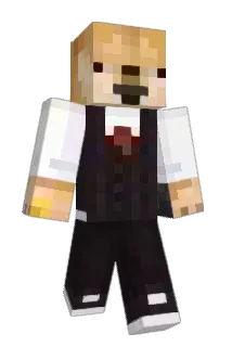 Biscoito01 Minecraft avatar full body