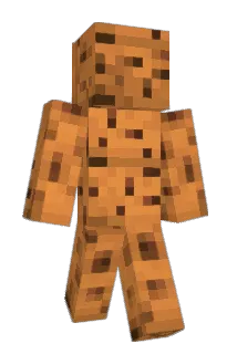 BiscoitoRZ Minecraft avatar full body