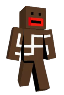 Biscoito_kun Minecraft avatar full body
