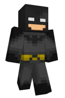 Biscoso Minecraft avatar full body