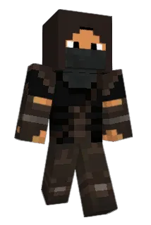 Biscu1ts Minecraft avatar full body