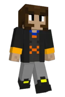 Biscuiiiiiit Minecraft avatar full body