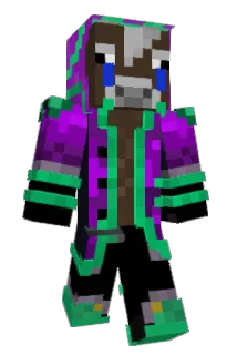 BiscuiitButter Minecraft avatar full body