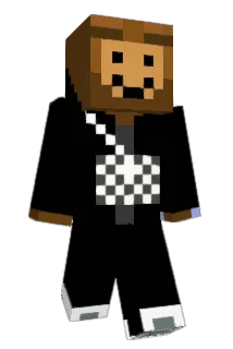 Biscuit22767 Minecraft avatar full body