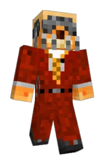 Biscuit6191 Minecraft avatar full body