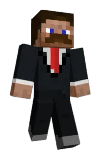 BiscuitBabu Minecraft avatar full body