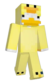 BiscuitBoi Minecraft avatar full body