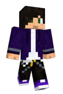 BiscuitBoy09 Minecraft avatar full body