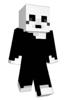 BiscuitBuff Minecraft avatar full body