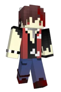 BiscuitGeorge Minecraft avatar full body