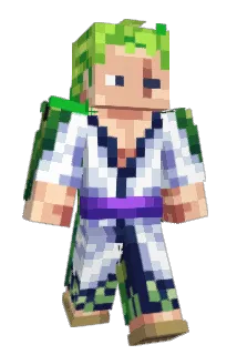 BiscuitLord Minecraft avatar full body
