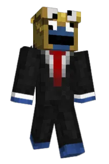 BiscuitRisk Minecraft avatar full body