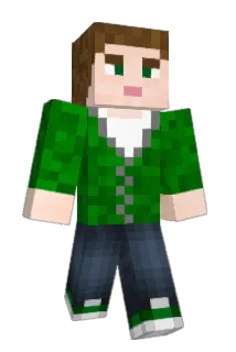 BiscuitTheNinja Minecraft avatar full body