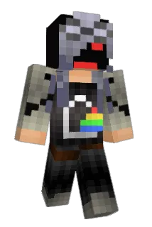BiscuitTripper Minecraft avatar full body
