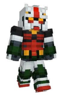 Biscuit_37 Minecraft avatar full body