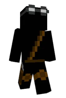 Biscuitboy999 Minecraft avatar full body