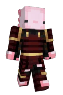 Biscuitcrumbly Minecraft avatar full body