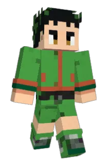 Biscuitpaws11 Minecraft avatar full body