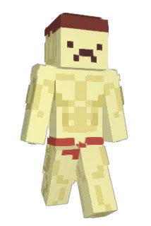 Biscuits4557 Minecraft avatar full body