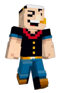 BiscuitsPDX Minecraft avatar full body