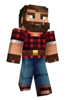 BiscuitsTheCat Minecraft avatar full body