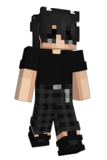 Biscuitt_B Minecraft avatar full body