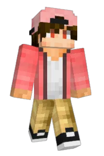 BiscutTiddie Minecraft avatar full body