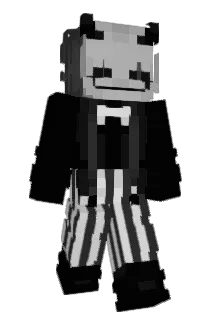 Biscuyt Minecraft avatar full body