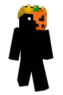 Bisect Minecraft avatar full body