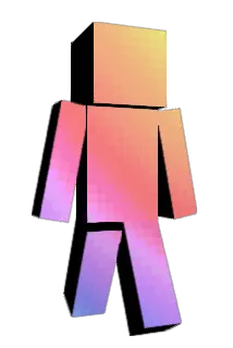BisexualMonkey Minecraft avatar full body