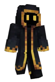 Bisfost Minecraft avatar full body
