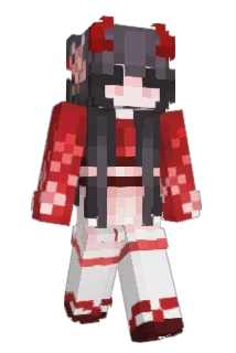 Bisgun Minecraft avatar full body