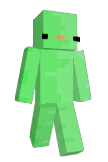 Bisha2019 Minecraft avatar full body