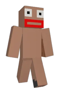 Bisharp1245 Minecraft avatar full body