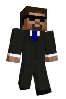 Bisho98 Minecraft avatar full body