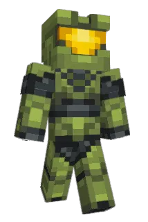 BishoS15 Minecraft avatar full body
