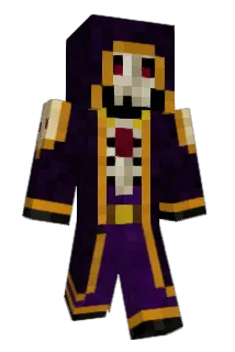Bishop1005 Minecraft avatar full body