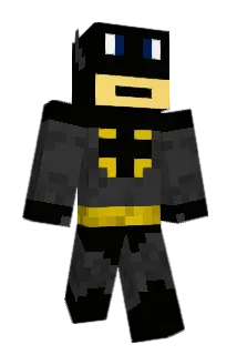 Bishop18 Minecraft avatar full body