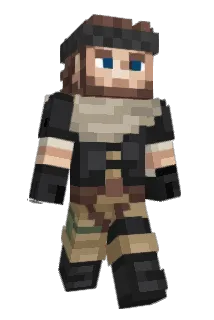 Bishop869 Minecraft avatar full body