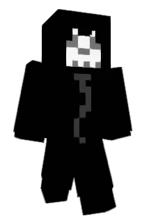 BishopBrian Minecraft avatar full body