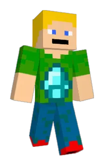 BishopOBanterbry Minecraft avatar full body