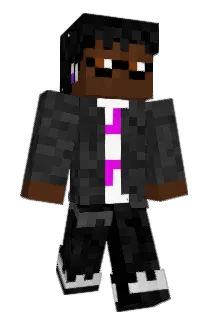 Bishop_1993 Minecraft avatar full body