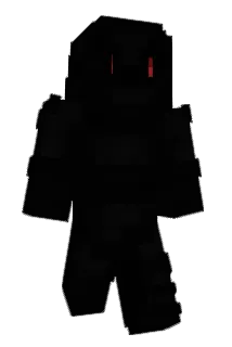 Bisi Minecraft avatar full body