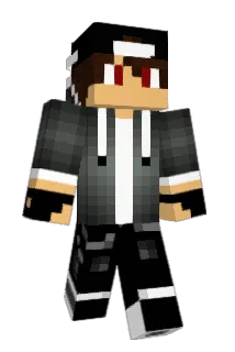 Biskaatje Minecraft avatar full body
