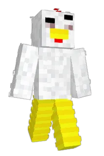 Biskit_Cat Minecraft avatar full body