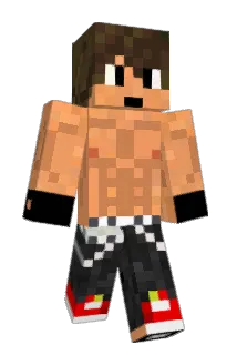 Biskit_Lerois Minecraft avatar full body
