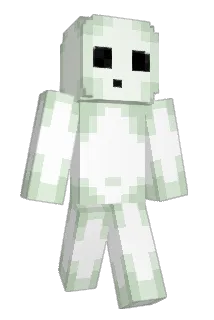 Biskor Minecraft avatar full body