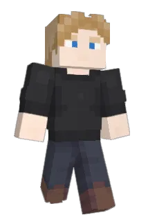 Bisky Minecraft avatar full body